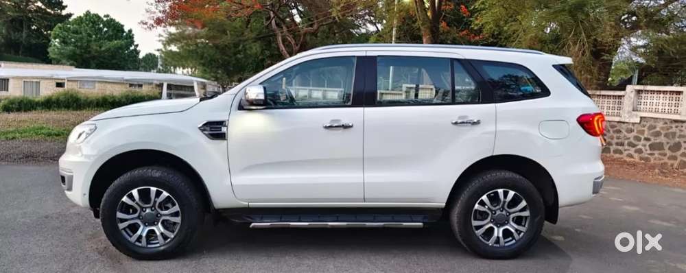 Ford Endeavour, 2021, Diesel