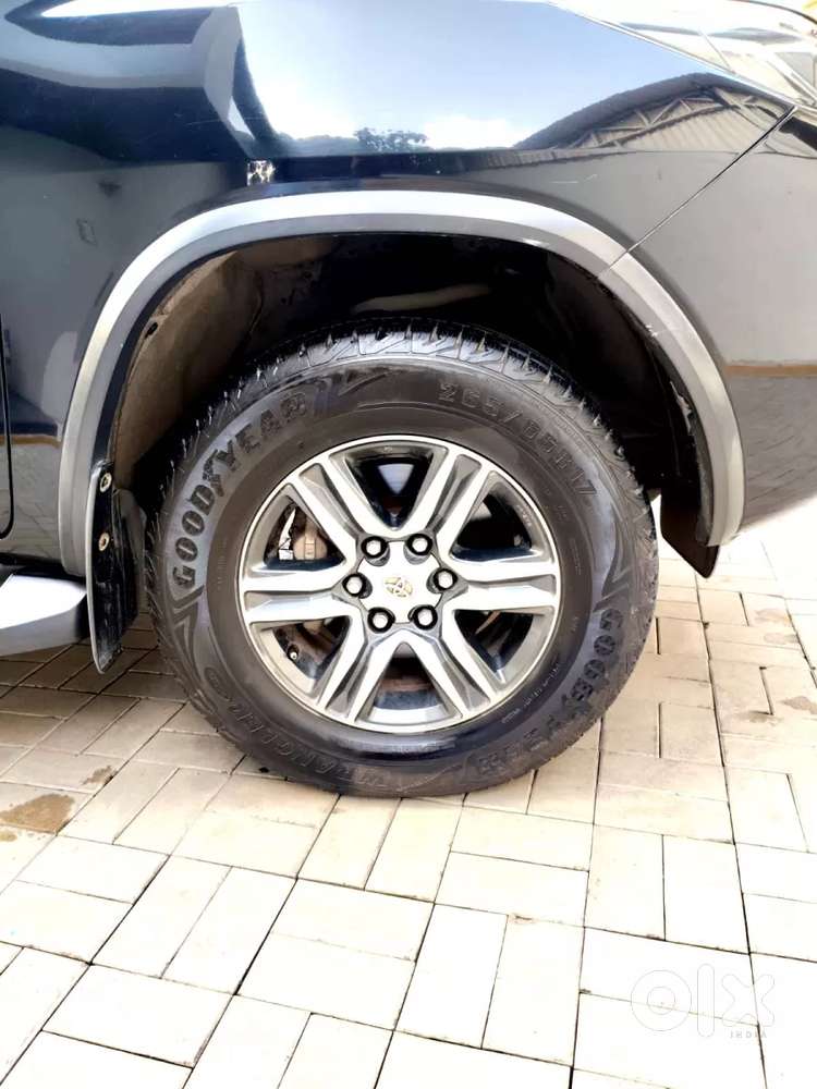 Toyota Fortuner, 2021, Diesel