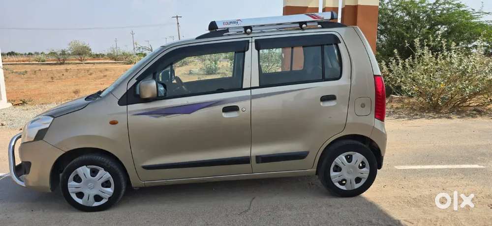 Maruti Suzuki Wagon R 2016