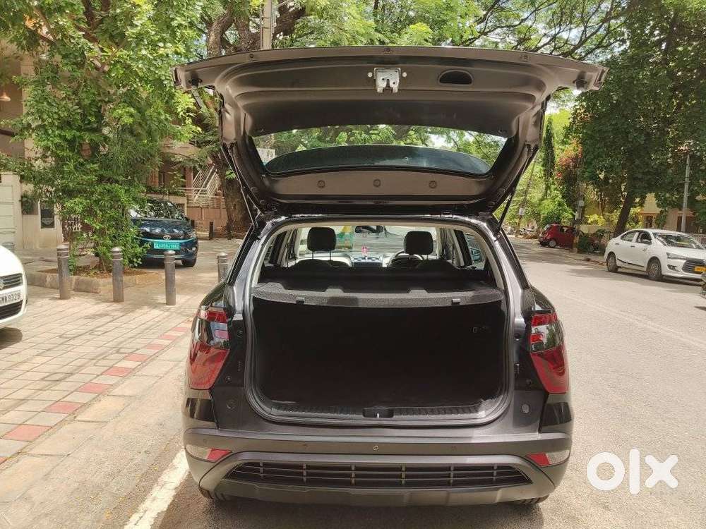 Hyundai Creta E 1.5 Diesel, 2021, Diesel