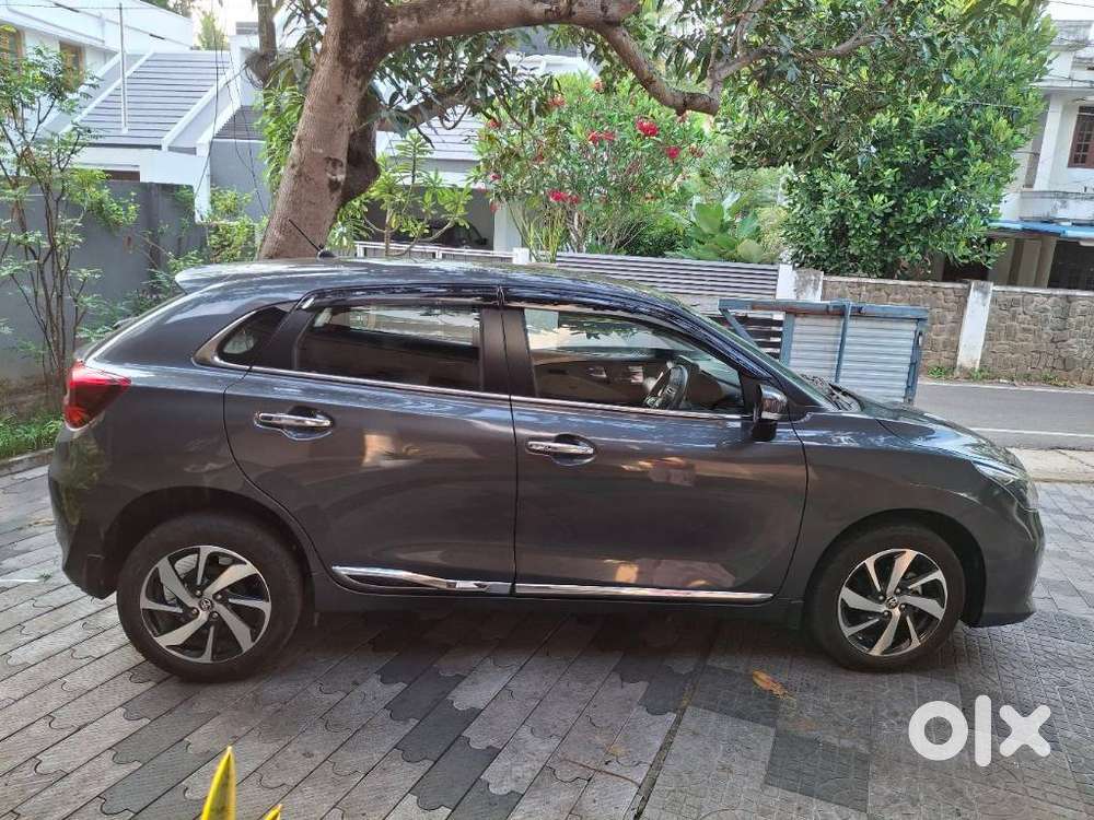 Toyota Glanza 1.2 G Amt, 2024, Petrol