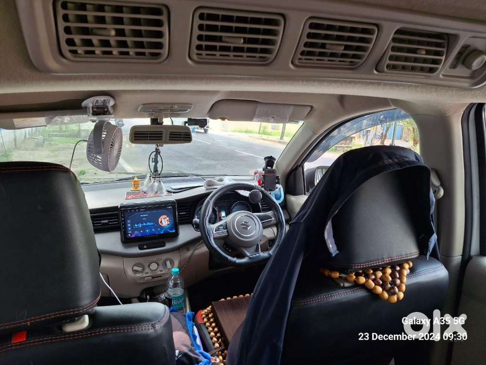 Maruti Suzuki Ertiga 2024 Yellow Board With Good Condition
