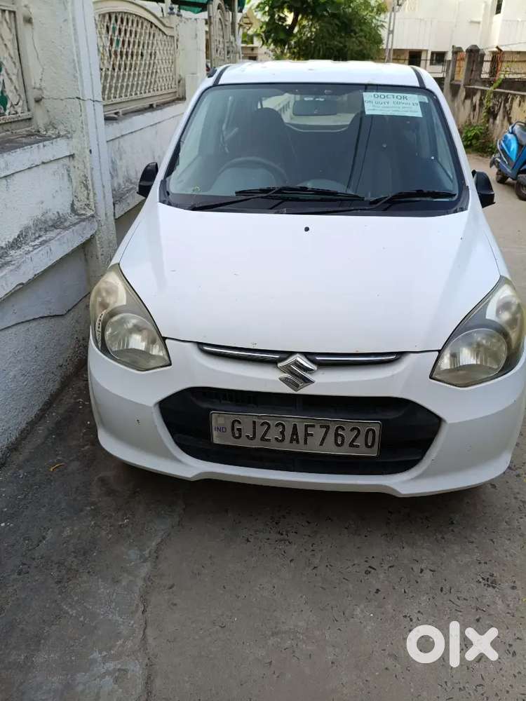 Maruti Suzuki Alto 2014 Petrol Manual