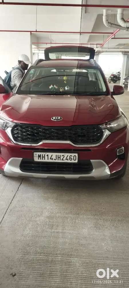 Kia Sonet 1.2 Htk 2020 Variant