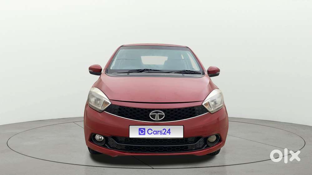 Tata Tigor 1.2 Revotron Xt, 2017, Petrol