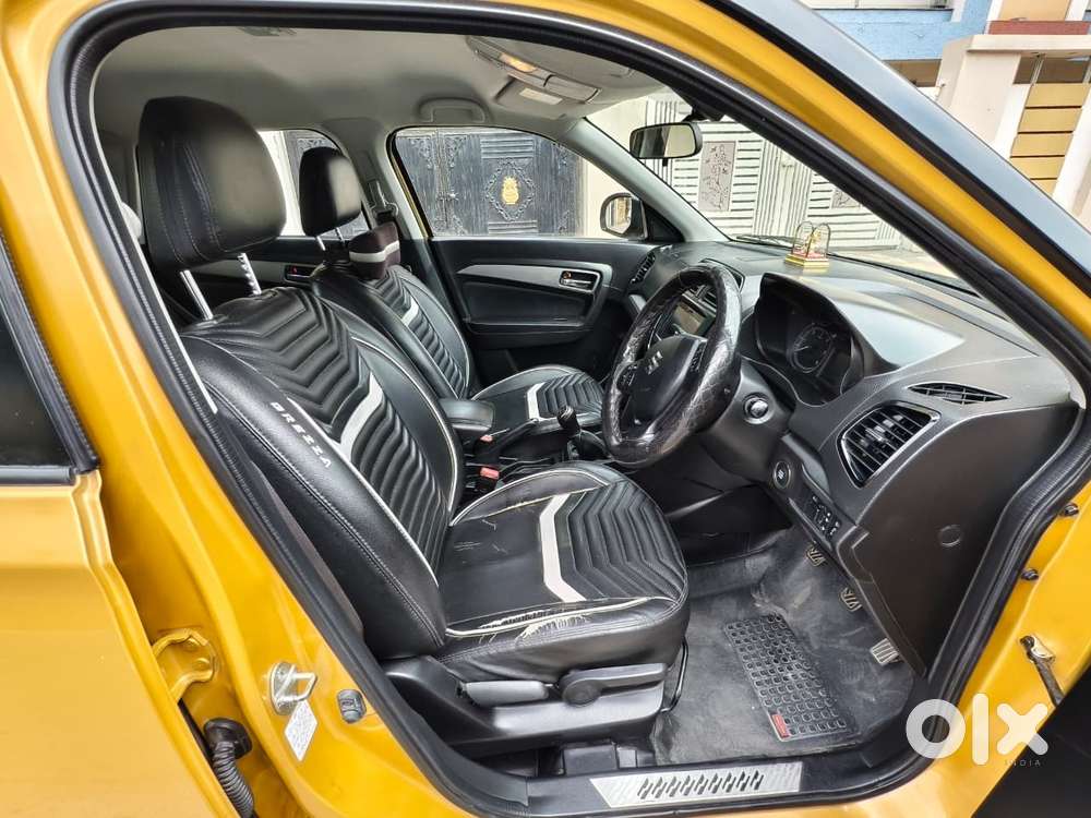 Maruti Suzuki Vitara Brezza Zdi Plus, 2019, Diesel