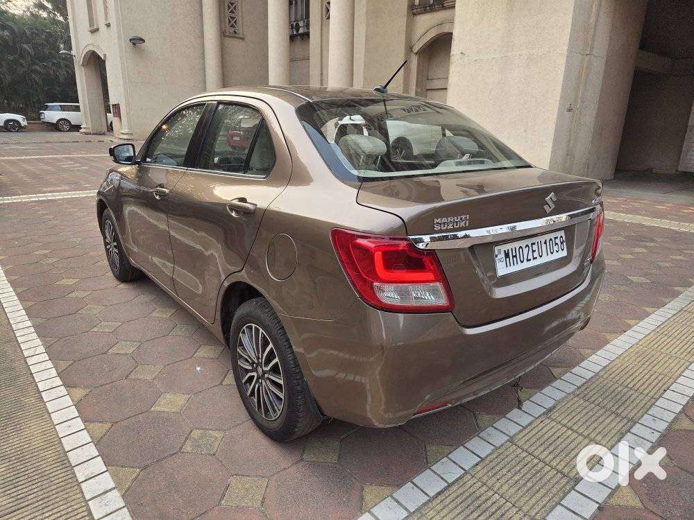 Maruti Suzuki Swift Dzire Zxi + Amt, 2017, Petrol