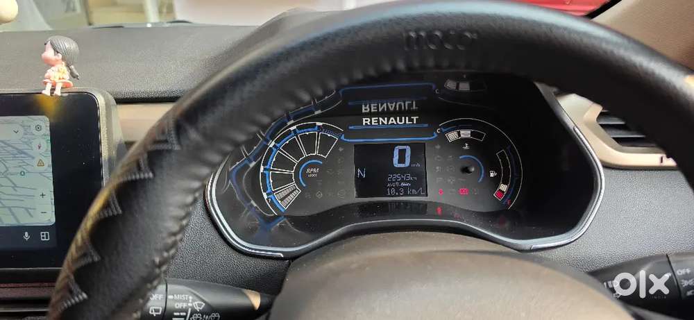 Renault Kiger 2023.lady Govt Officer Driven.best In Class Condition.