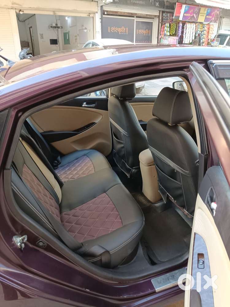 Hyundai Verna Sx Option, 2013, Diesel