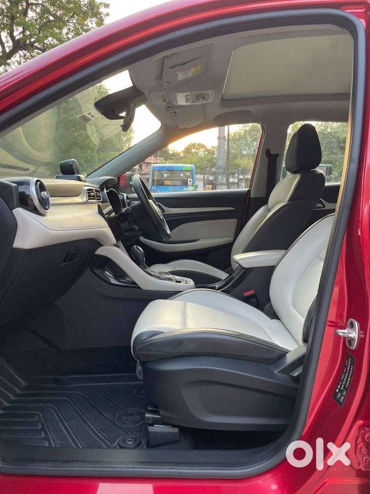 Mg Astor Zs Vti-tech Cvt Sharp, 2021, Petrol