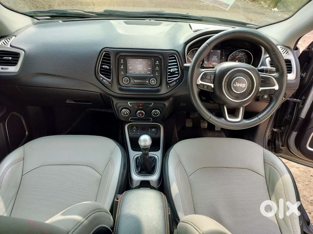 Jeep Compass 2.0 Sport, 2018, Diesel