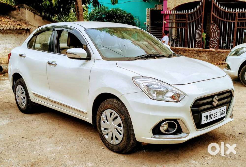 Maruti Suzuki Swift Dzire Vxi Optional, 2022, Petrol