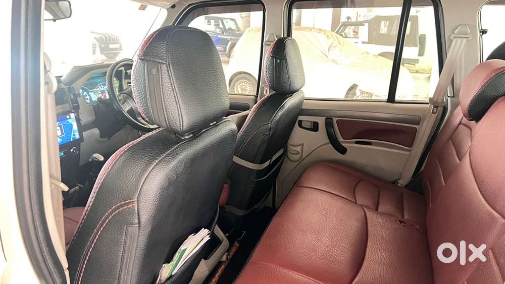 Mahindra Scorpio Classic 2021