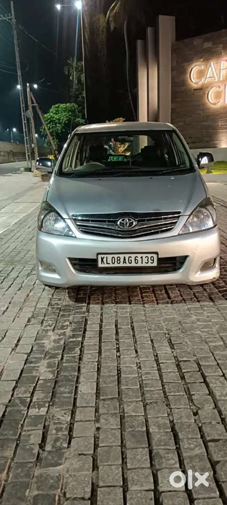 Toyota Innova 2005 Diesel Good Condition