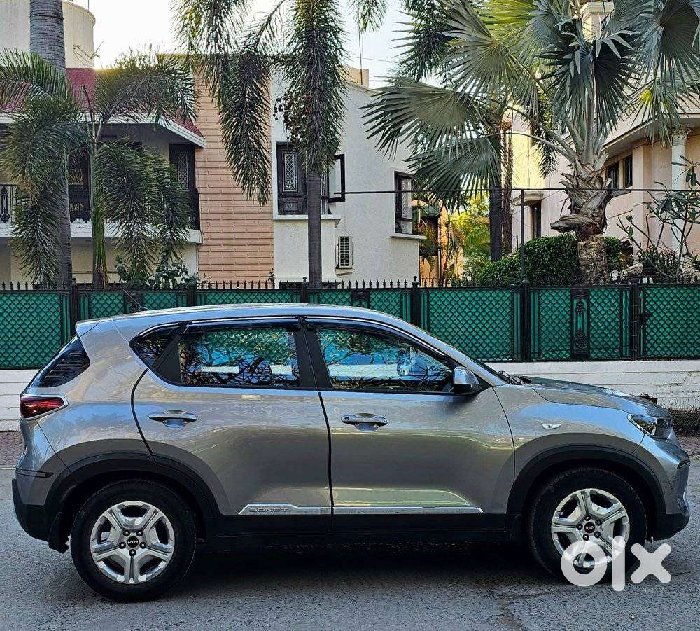 Kia Sonet 1.2 Htk, 2021, Diesel