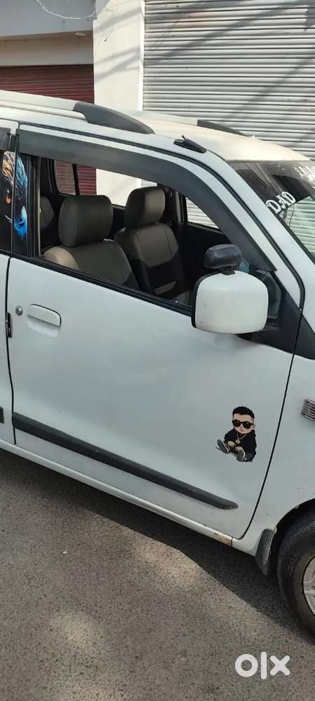 Maruti Suzuki Wagon R 1.0 2012 Petrol 84000 Km Driven