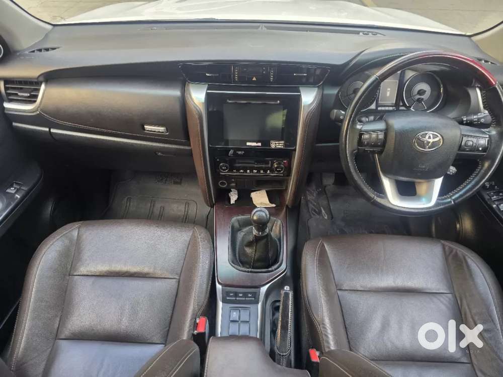 Toyota Fortuner 4x2 Mt 2.8 Diesel, 2018, Diesel