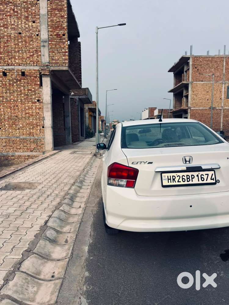 Honda City Corporate Edition, 2011, Petrol