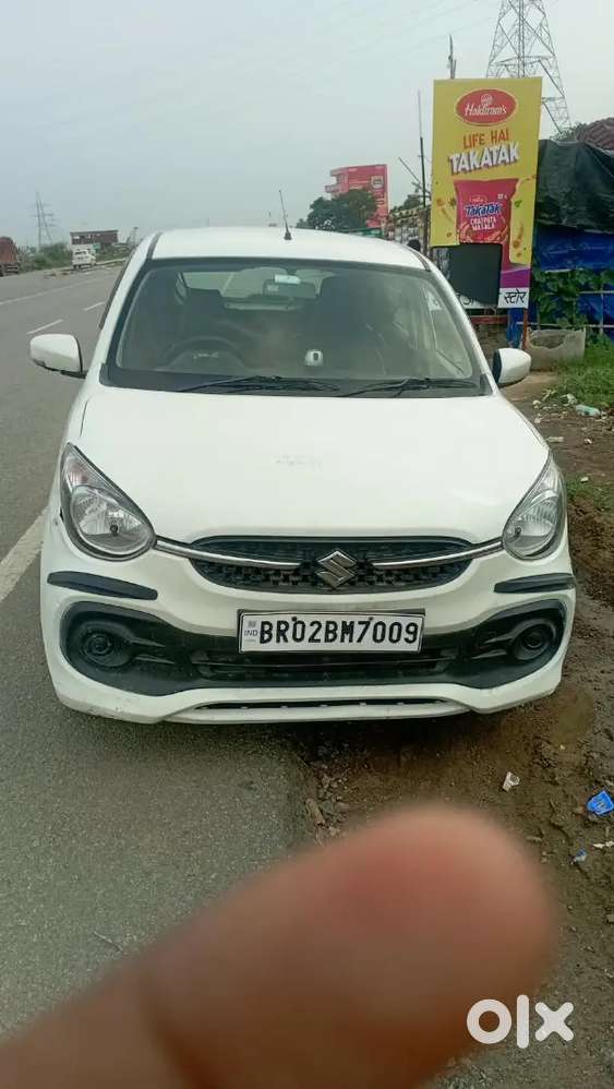 Maruti Suzuki Celerio Zxi 2023 Nov Ka Hai , Vip Number Plate