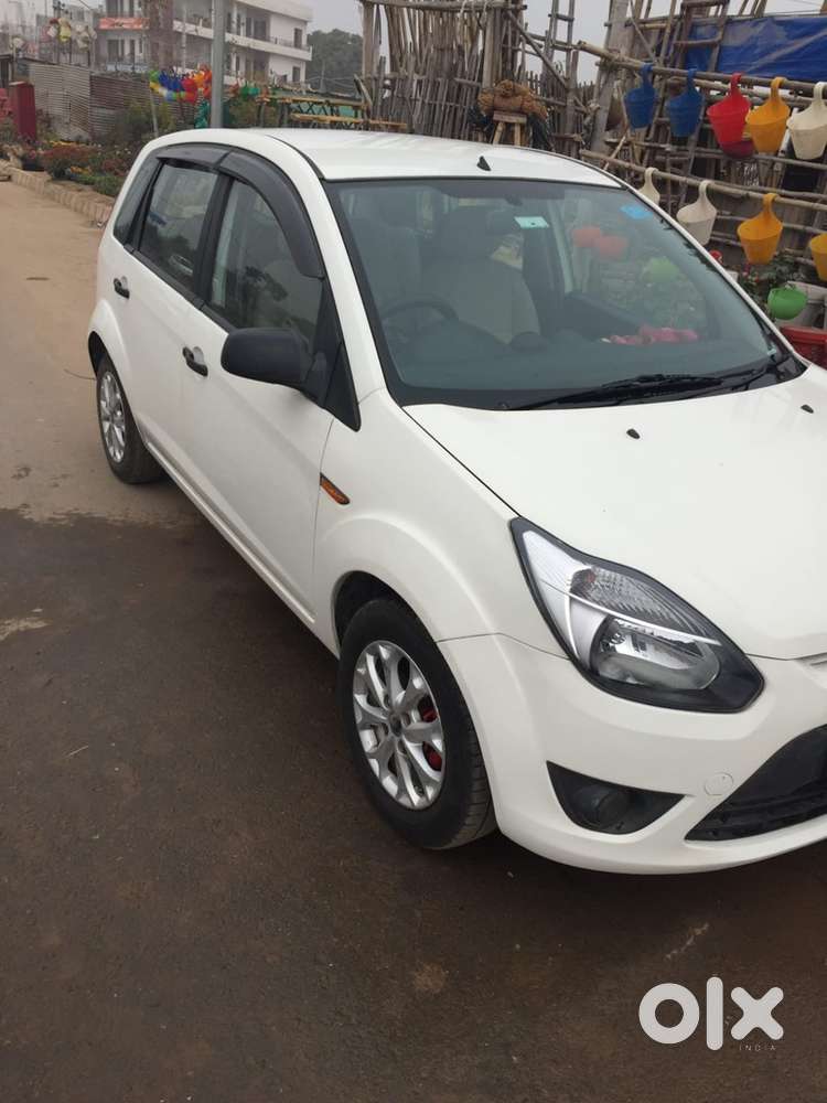 Ford Petrol Car 2011