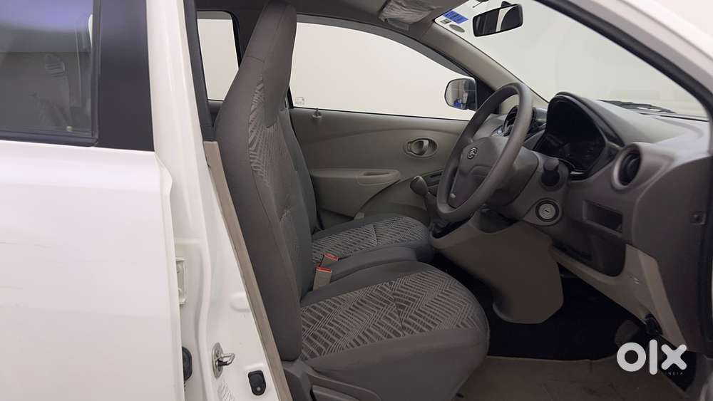 Datsun Go T, 2015, Petrol