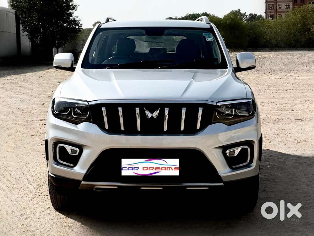 Mahindra Scorpio-n 2.0 Z8 L Petrol At 7 Str, 2024, Petrol