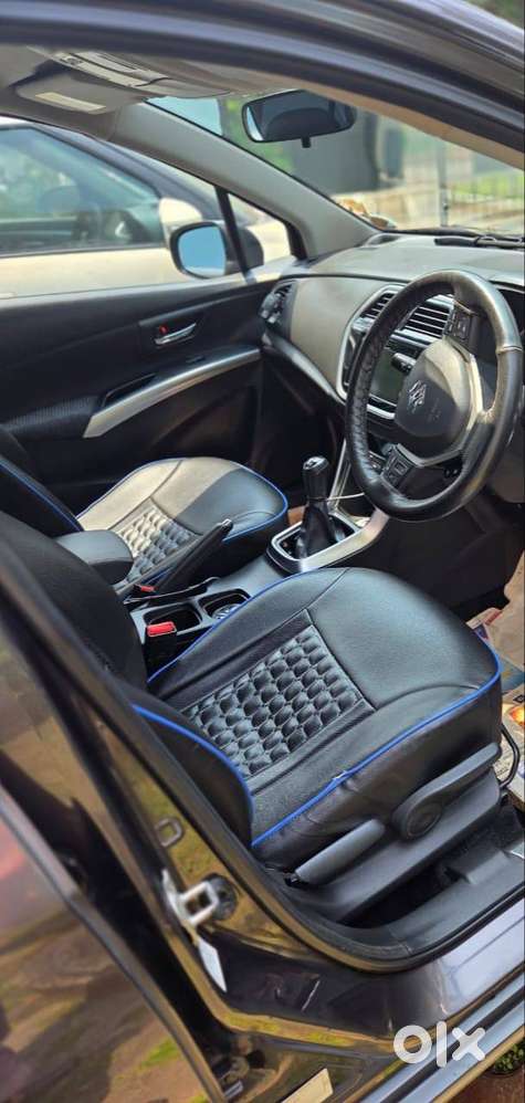 Maruti S-cross 2018 Diesel