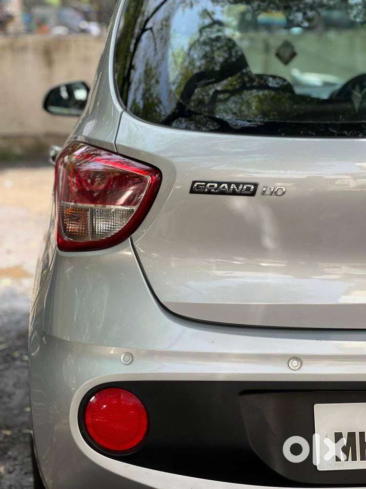 Hyundai Grand I10 2016-2017 Magna, 2017, Petrol