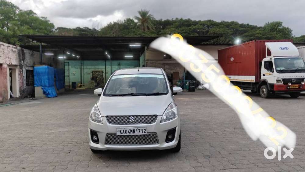 Maruti Suzuki Ertiga Vdi Shvs, 2014, Diesel