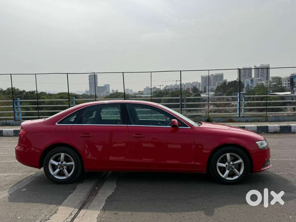 Audi A4, 2012, Diesel