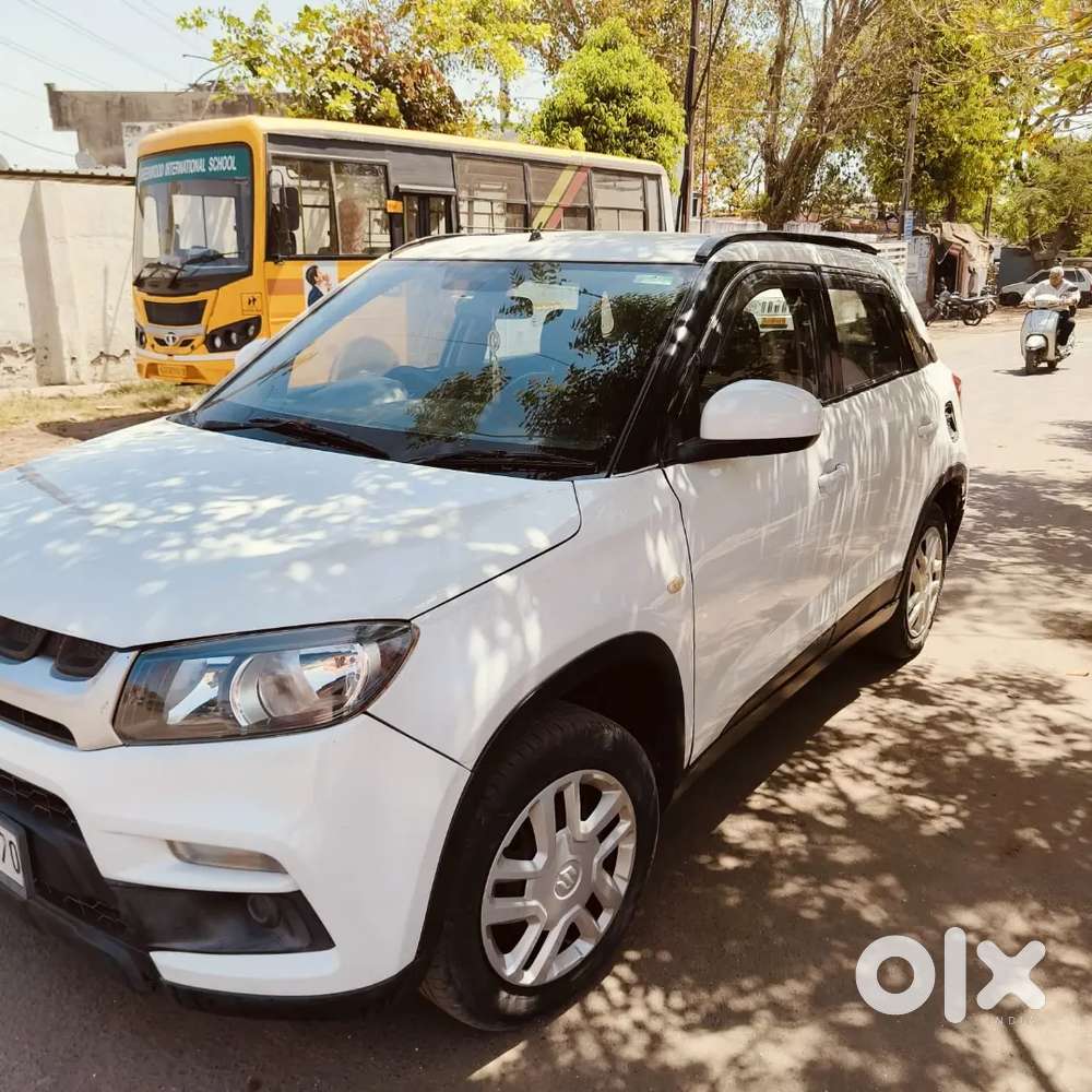 Maruti Suzuki Brezza 2017 Diesel Well Maintained