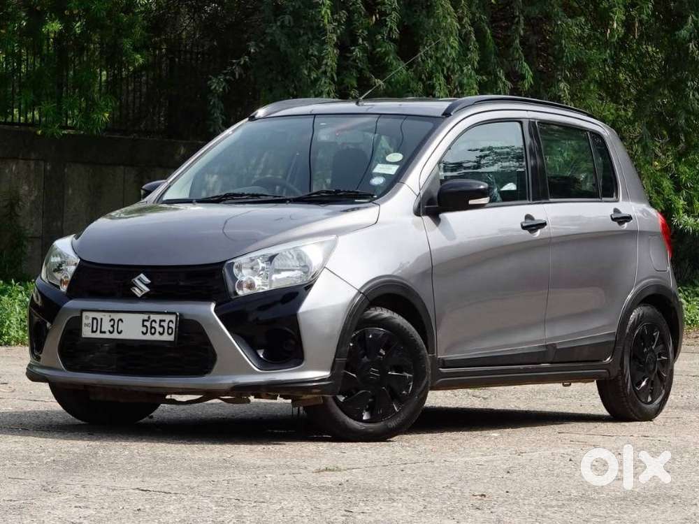 Maruti Suzuki Celerio X Amt Zxi, 2019, Petrol