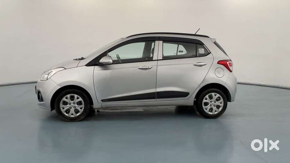 Hyundai Grand I10 1.2 Kappa Sportz, 2014, Petrol