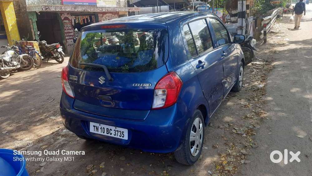 Maruti Suzuki Celerio Zxi At, 2018, Cng & Hybrids