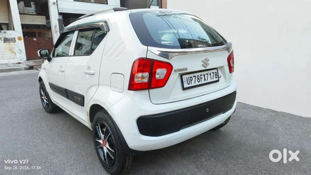 Maruti Suzuki Ignis 1.3 Sigma, 2019, Petrol