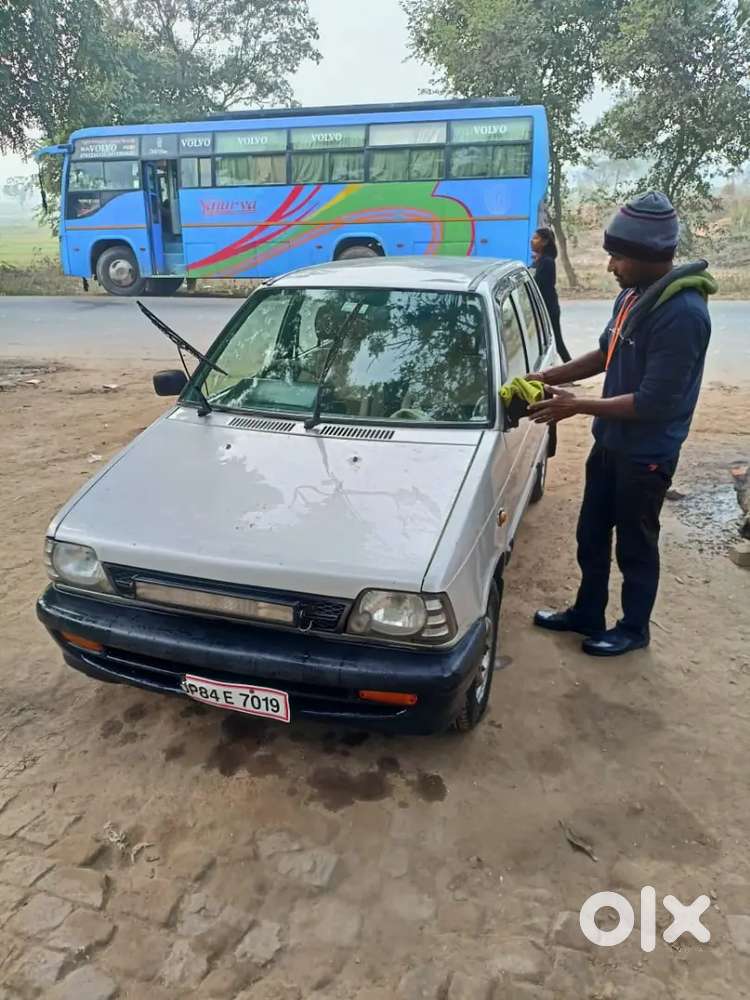 Maruti Suzuki 800 Lpg 2007 Ok Car 5tayr New New Betree