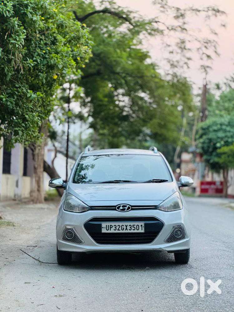 Hyundai Xcent S 1.2 (o), 2016, Diesel