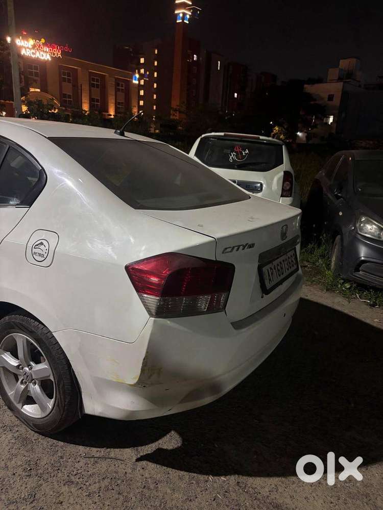 Honda City 2012 Petrol 130000 Km Driven