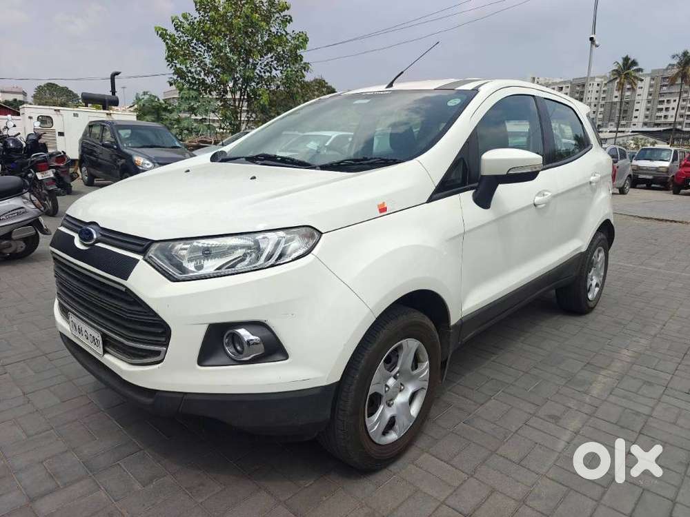 Ford Ecosport 1.5 Ti Vct Mt Titanium, 2015, Petrol
