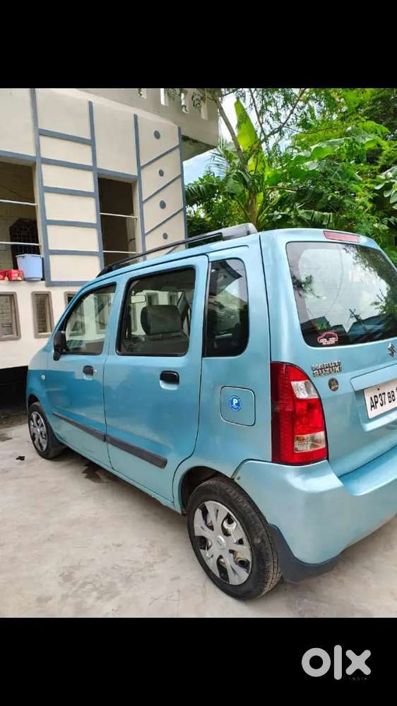 Comes With Petrol And Lpg