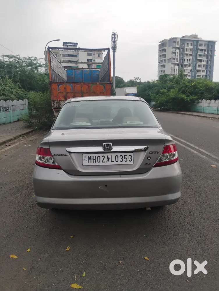 Honda City 2005 Valid 2030