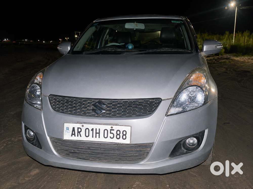 Maruti Suzuki Swift 2012 Petrol Well Maintained