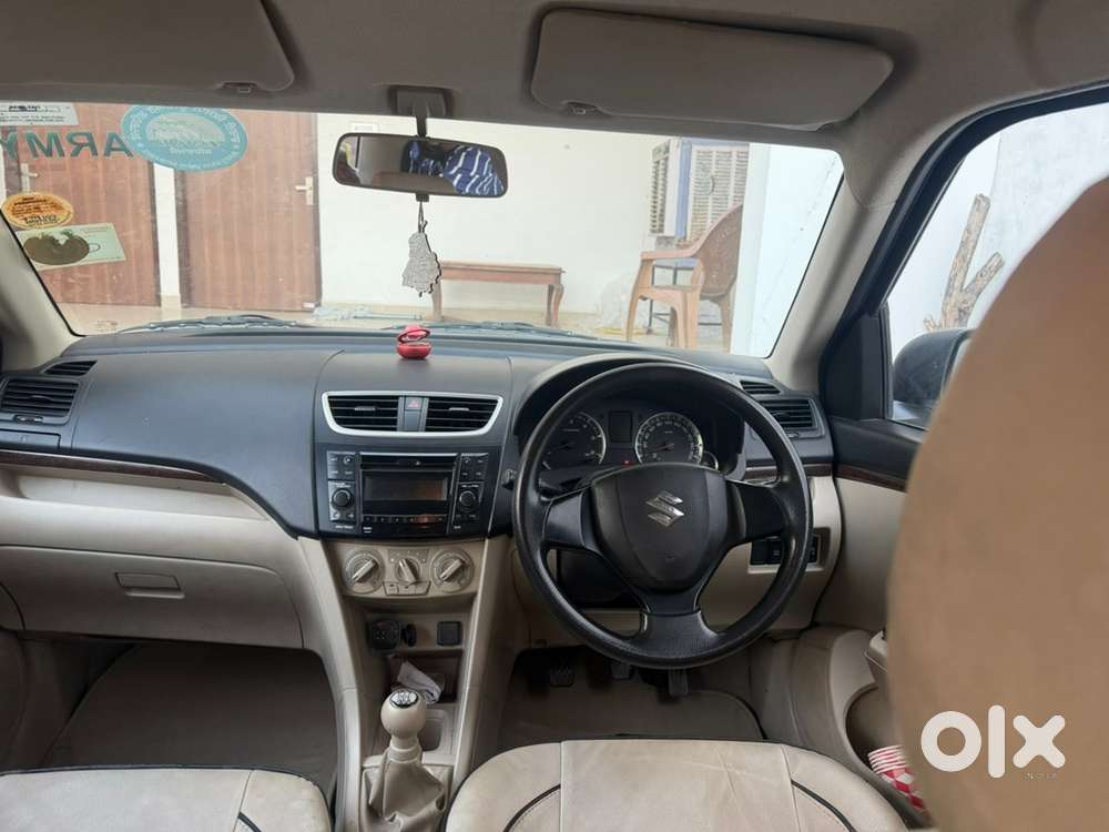 Maruti Suzuki Dzire Vdi 2015 Diesel Manual