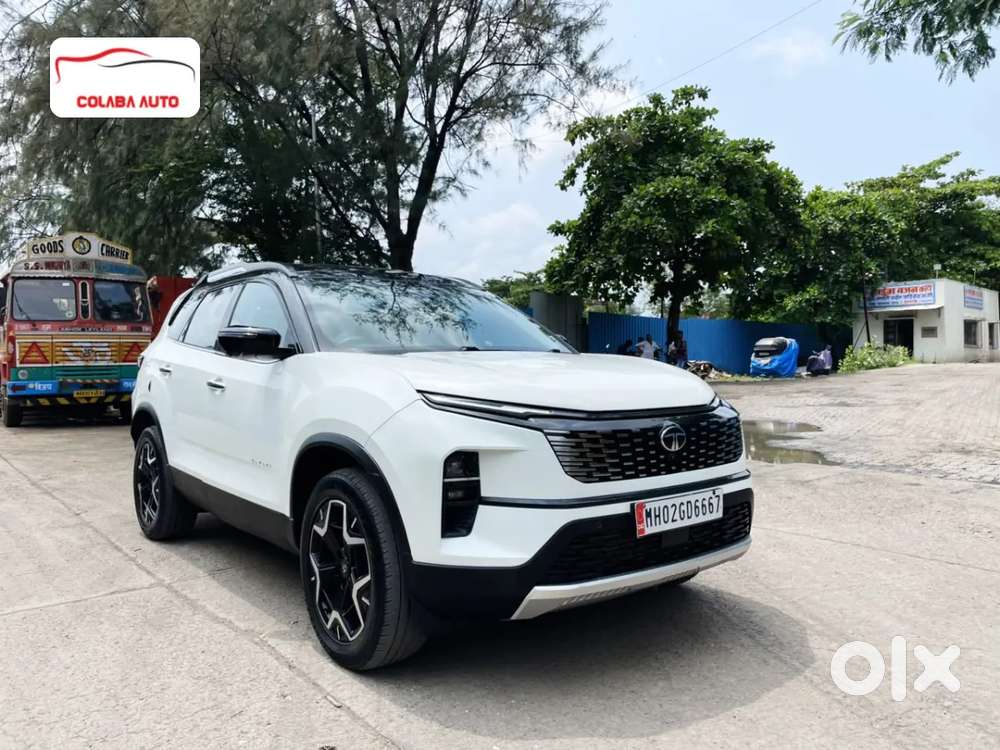 Tata Safari, 2024, Diesel