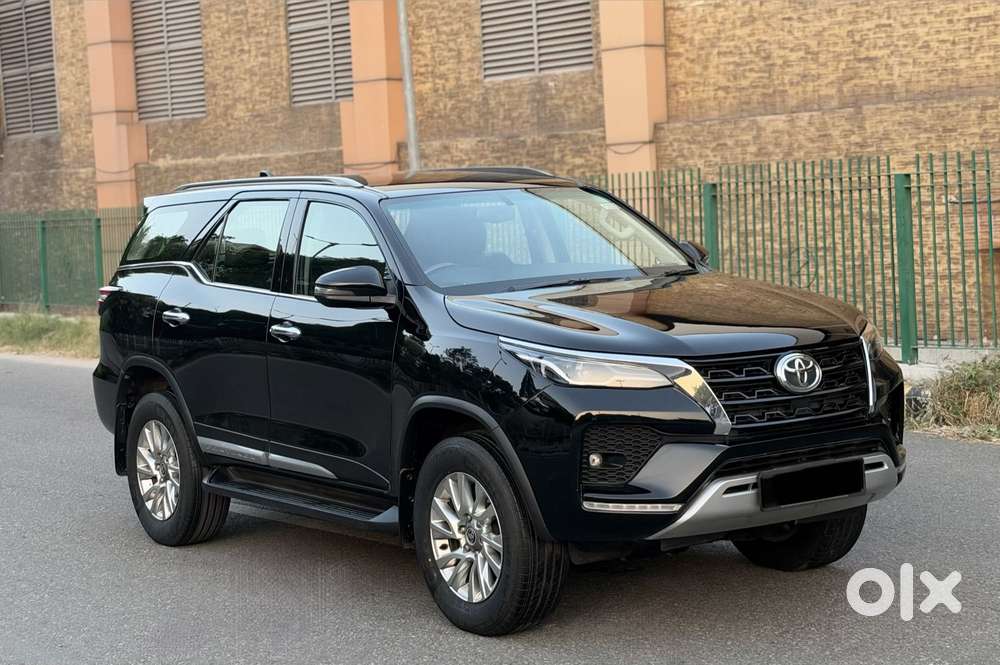 Toyota Fortuner 4x4 At 2.8 Diesel, 2024, Diesel
