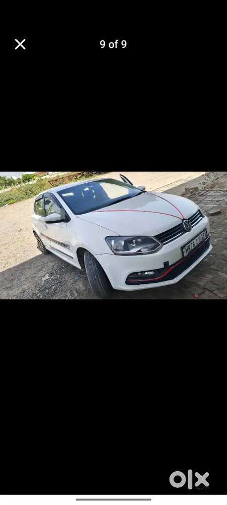 Volkswagen Polo 2016 Petrol 80500 Km Driven Cng Lagi Hai