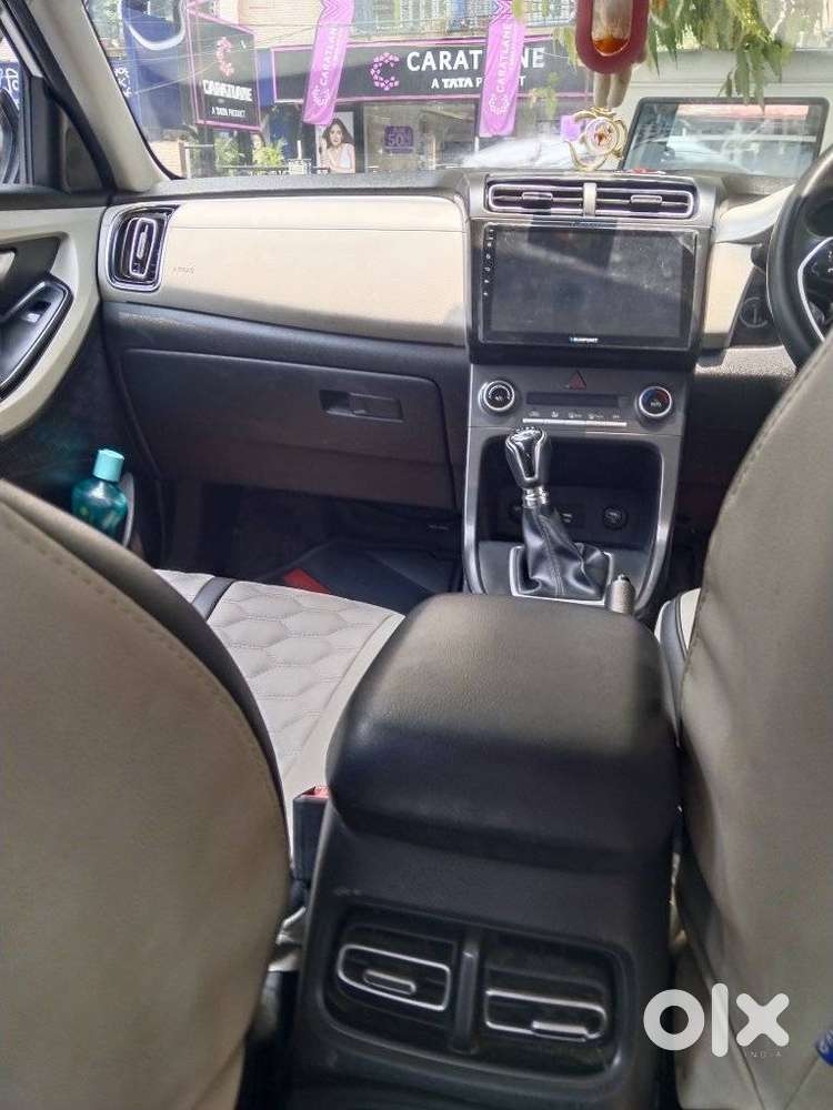 Hyundai Creta 1.5 Sx Executive Petrol, 2022, Petrol