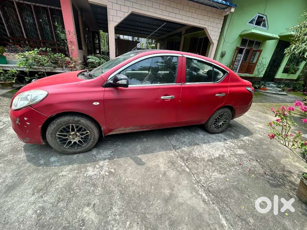 Nissan Sunny Diesel 2015