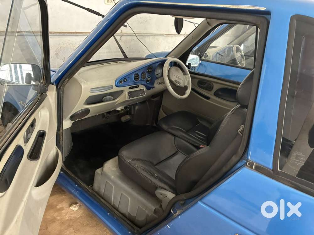 Mahindra Revai Electric 2011