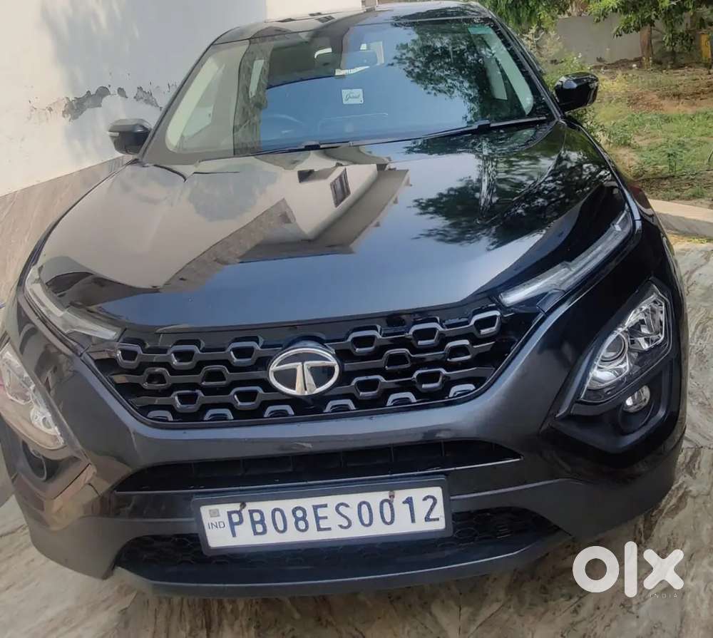 Tata Harrier Kryotec 2021 Diesel
